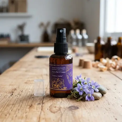 Spray Aromatizante Aromanza - (60ml)  