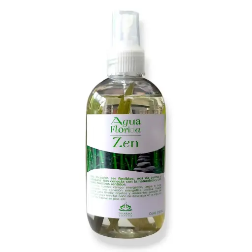 Spray Áurico Grande - Agua Florida Zen (250ml)
