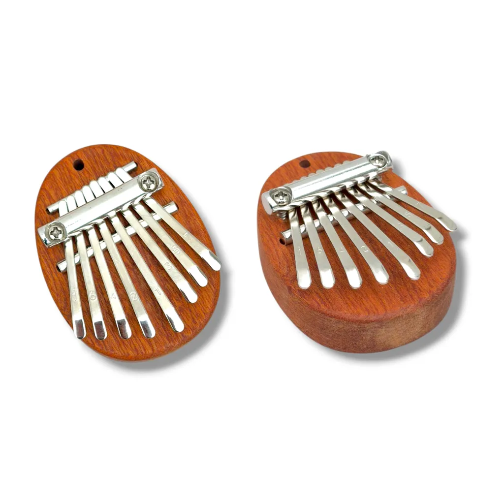 Kalimba pequeña (7x5cm)