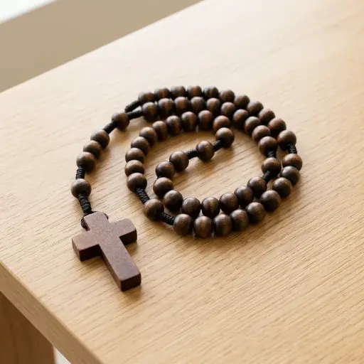Rosario de Mano (30cm)