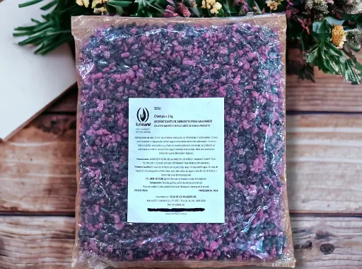 [503U] 1kg Champa en Grano