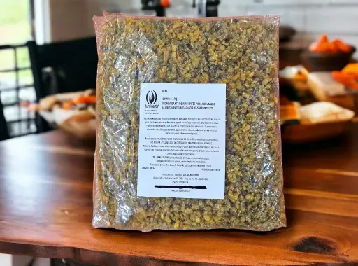 [503S] 1kg Jazmín en Grano