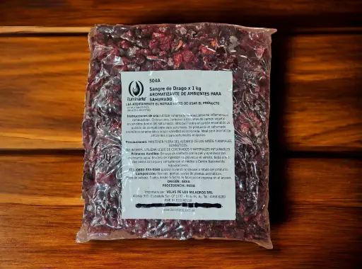[504A] 1kg Sangre de Dragon en Grano